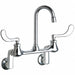 Gooseneck Chrome Chicago Faucets 631