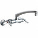 Low Arc Chrome Chicago Faucets 445