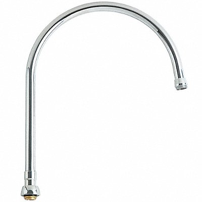 Spout Brass Fits Chicago Faucets