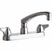 Low Arc Chrome Chicago Faucets 1100