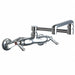 Double Joint Chrome Chicago Faucets 445