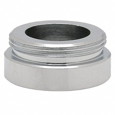 Faucet Outlet Adapter Brass Chrome