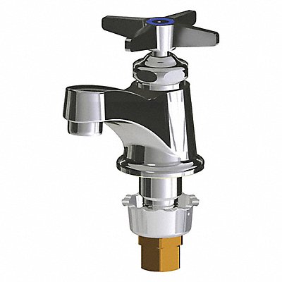 Low Arc Chrome Chicago Faucets 700