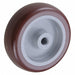 PUR Tread on Plastic Core Wheel