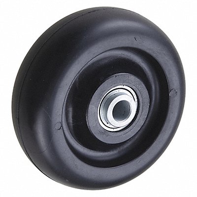 Polyolefin Tread Wheel 3-1/2 250 lb.