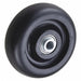 Polyolefin Tread Wheel 3-1/2 250 lb.