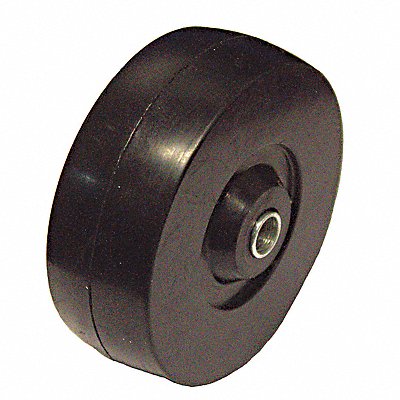 Solid RBBR Wheel 6 280 lb.