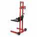 Pltfrm Lift 500 lb Cap.66-1/2 In H