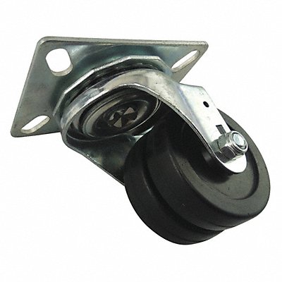 Standard Plate Caster Swivel 350 lb.