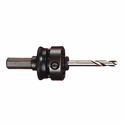Hole Saw Arbor Extended Range