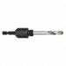 Arbor W/Pilot Drill