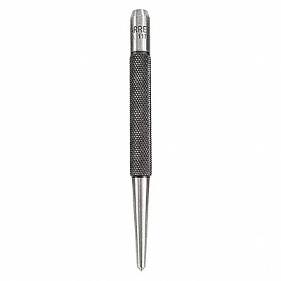 Center Punch Steel 3 L 1/8 dia.