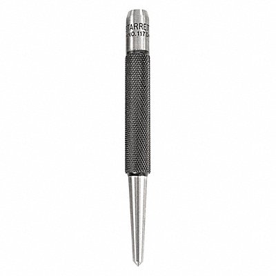 Center Punch Steel 4 L 5/32 dia.