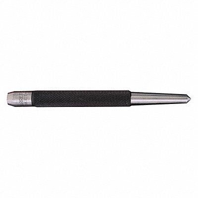 Center Punch Steel 4 L 1/4 dia.