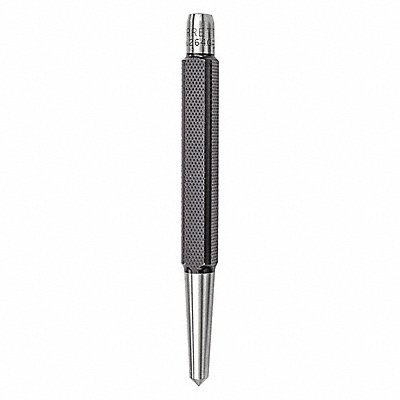 Center Punch Steel 5 L 1/4 dia.