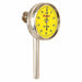 Dial Indicator Sz 1.437 Range 0 to 5mm