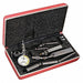 Dial Test Indicator Set Vertical Yellow