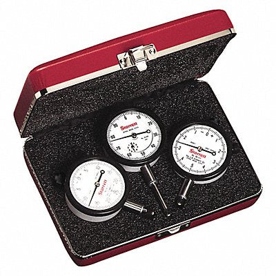 Dial Indicator Set AGD 2 Size 2.250 