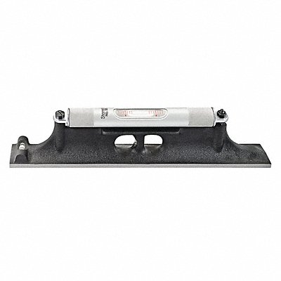 Machinists Level Cast Iron 12 L