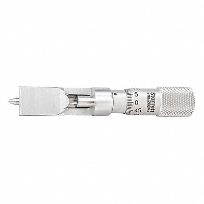 Micrometer Can Seam
