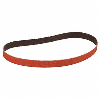 Sanding Belt 18 in L 1/2 in W 36 G