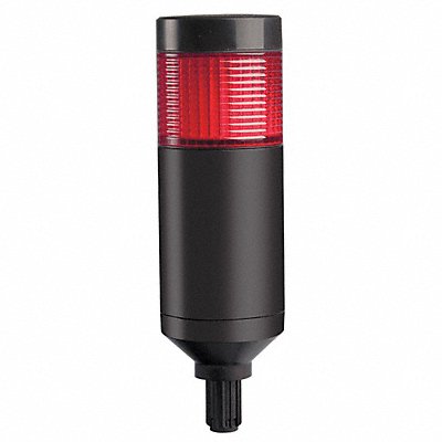 Tower Light 56mm Steady Flash Red