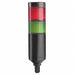 Tower Light 56mm Steady Flash Red Gr