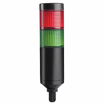 Tower Light 56mm Steady Flash Red Gr