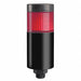 Tower Light 56mm Steady Flash Red