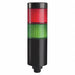 Tower Light 56mm Steady Flash Red Gr