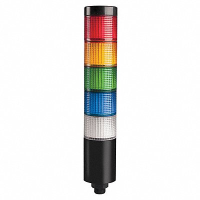 Tower Light 56mm Steady Flash 5 Color