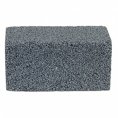 Rubbing Brick w/Handle SC 4x2x2 in PK6