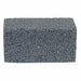 Rubbing Brick w/Handle SC 4x2x2 in PK6