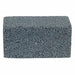 Rubbing Brick w/Handle SC 4x2x2 in PK6
