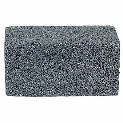 Plain Floor Rubbing Brick 24G PK6