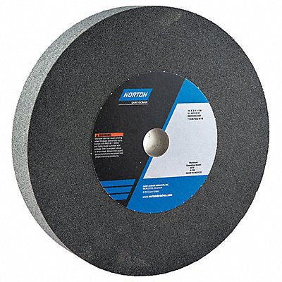 Grinding Wheel 12 in Dia SC 60 G Green