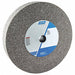 Grinding Wheel 14 in Dia AO 24 G Brown