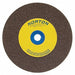 Grinding Wheel 8 in Dia AO 36/46G Brown
