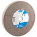 Grinding Wheel 10 in Dia AO 46 G Brown