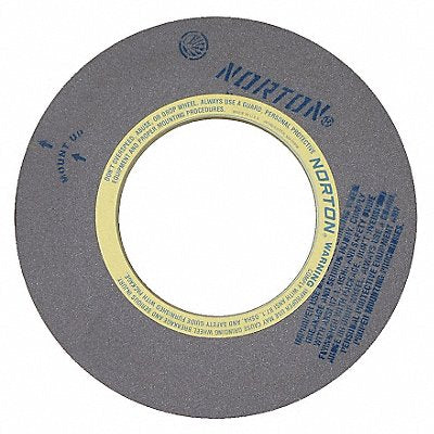 Grinding Wheel 20 in Dia AO 60 G Gray