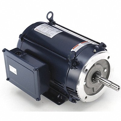Motor 7 1/2 HP 1 735 rpm 215JM 230V