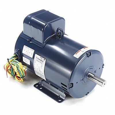 Farm Duty Motor 1 Ph 3535 rpm 5 HP 230V