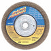 Non-Woven Dep Center Disc 4 1/2 in Dia
