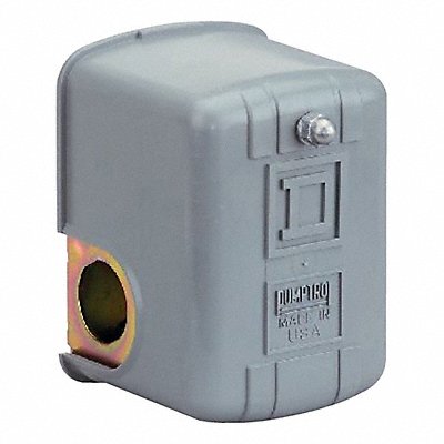 Pressure Switch 575Vac 1Hp F +Options