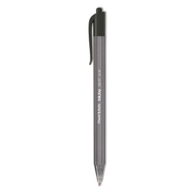 PEN,INKJOY,100RT,20/PK,BK