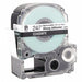 Black Ink/White Tape Strng Adhesive 1 W