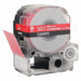 White Ink/Red Tape 1-1/2 W