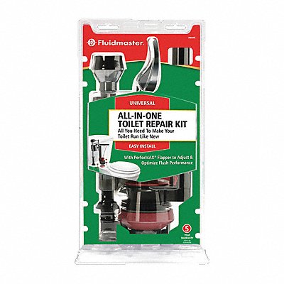 Complete Toilet Tank Repair Kit