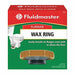 Wax Toilet Bowl Gasket With Flange
