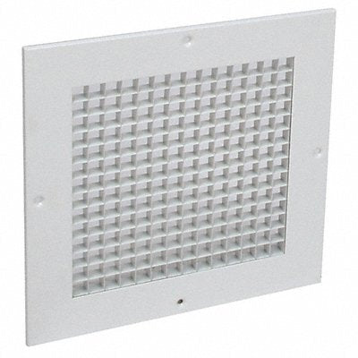 Eggcrate Grille Surface Mnt 12 x12 PK2